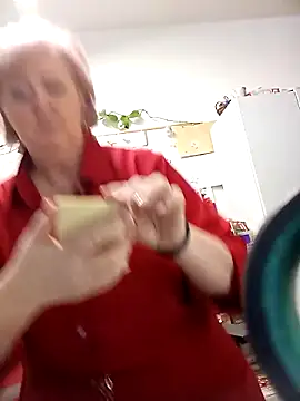 Stripchat cam girl TerezaVelvet