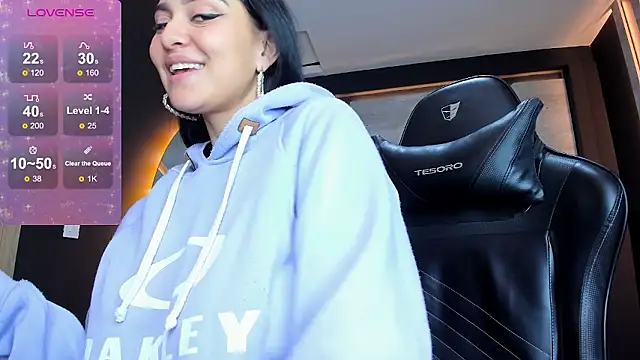 Stripchat cam girl AnaPalmer