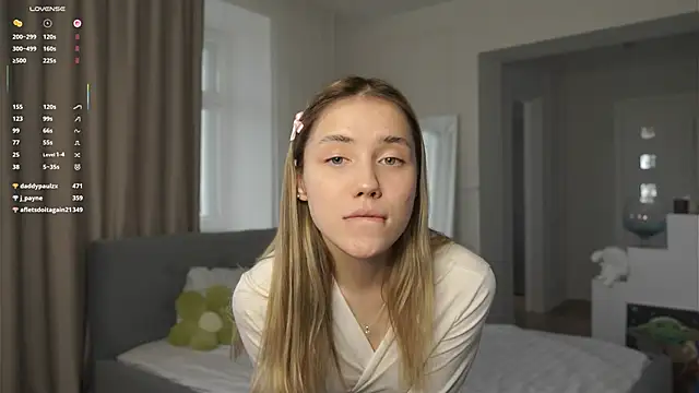 Stripchat cam girl LilianBenskin