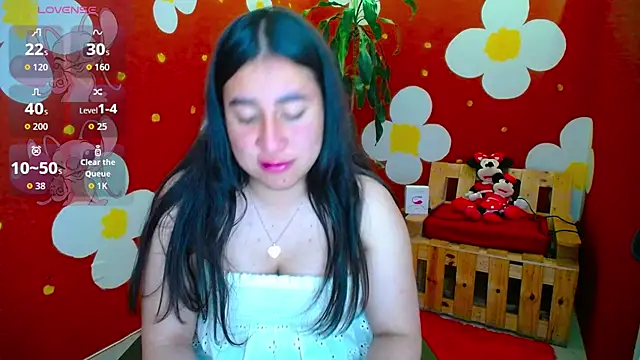 Stripchat cam girl dollspicy