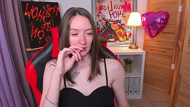 Stripchat cam girl cutienaughtygirl