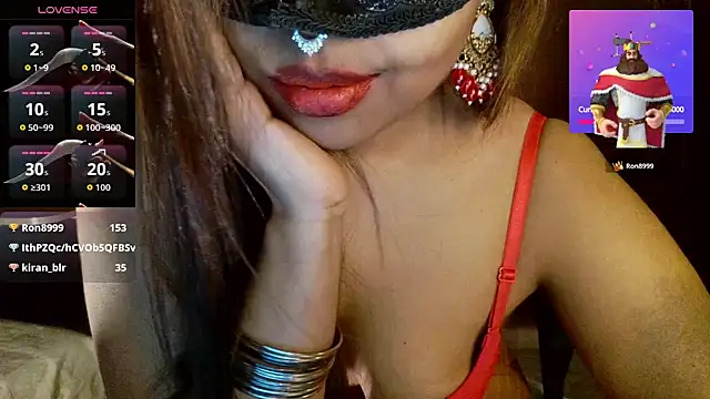 Thumbnail of AadhiraNayra - Stripchat live cam