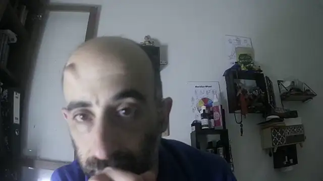 Stripchat cam girl GreekVibe