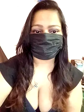 Stripchat cam girl Kajal_rani1