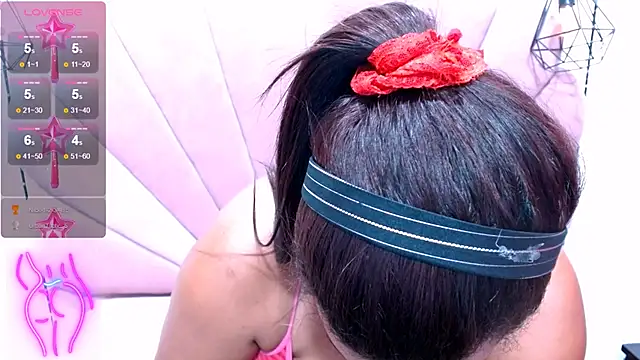 Stripchat cam girl valentina22_