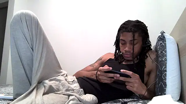 Stripchat cam girl BlackBullTitus