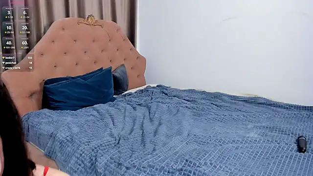 Stripchat cam girl AccaFlack