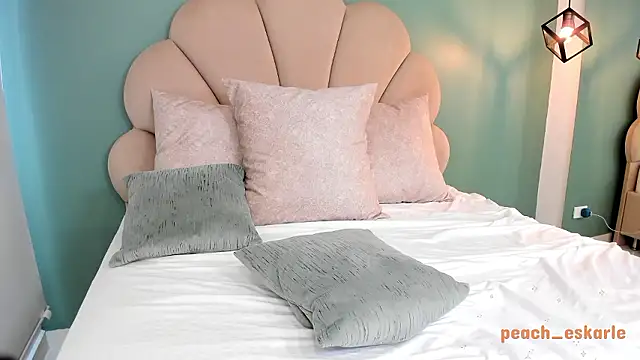 Stripchat cam girl peach_eskarle