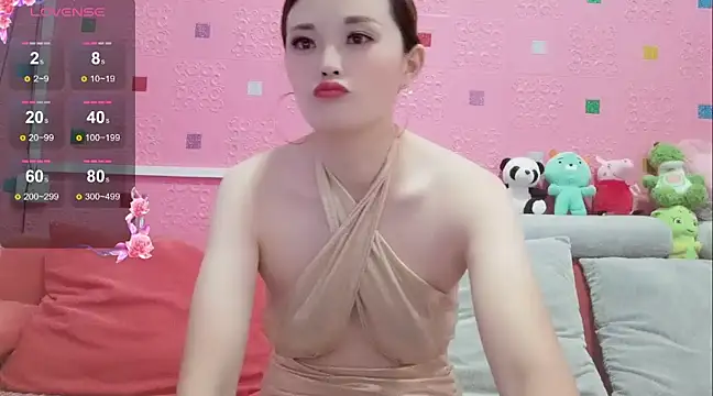 Stripchat cam girl Domlon