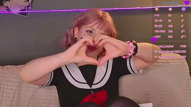 Stripchat cam girl Waifu_Ketrin