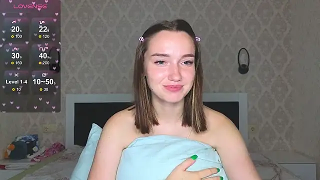 Stripchat cam girl Wild_Sophie_