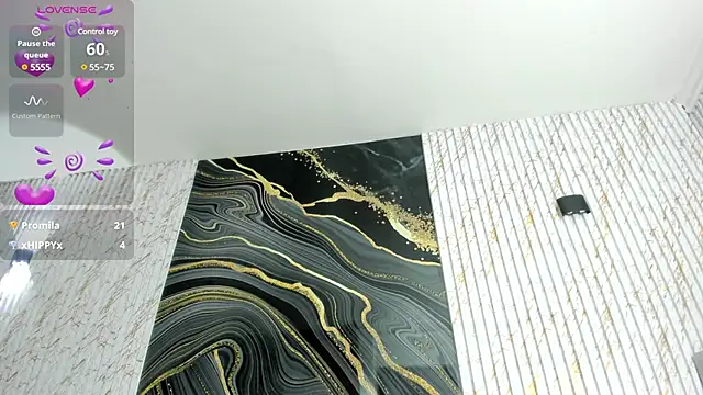 Stripchat cam girl AfroditaaSex