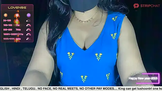 Stripchat cam girl darling_telugu