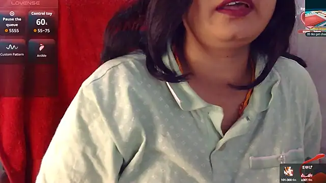 Stripchat cam girl Sexy_Regina