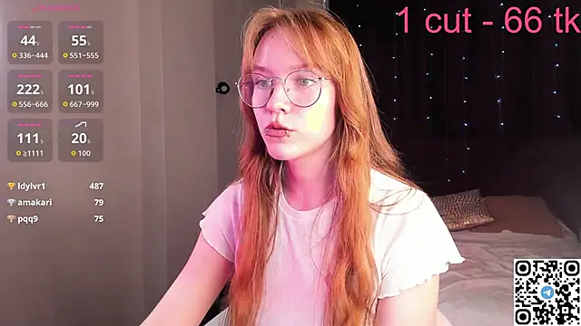 Stripchat cam girl EmmaPratt
