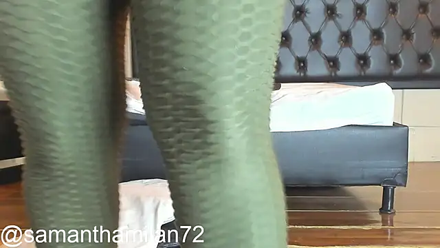 Stripchat cam girl SamanthaMilann