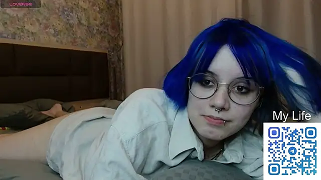 Stripchat cam girl KellePourier