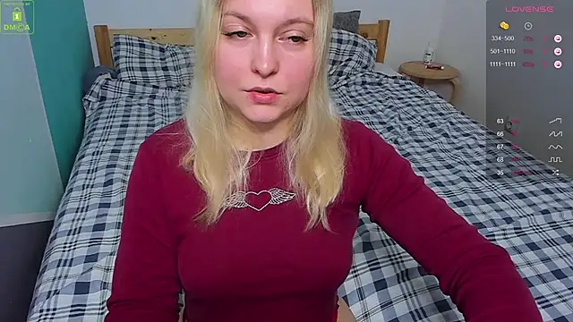 Stripchat cam girl stacy_miracle