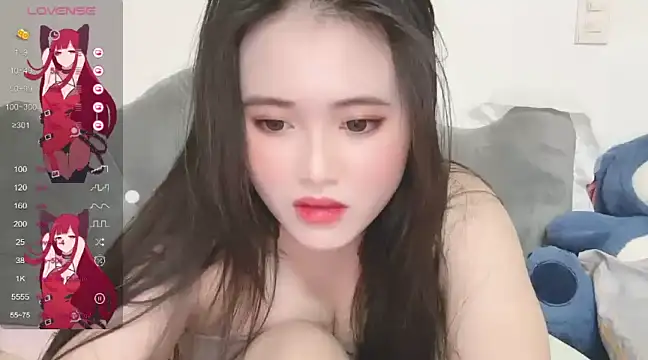 Stripchat cam girl Liu-ying