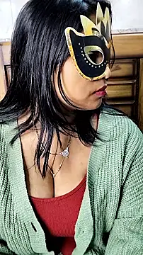Stripchat cam girl sefali_me