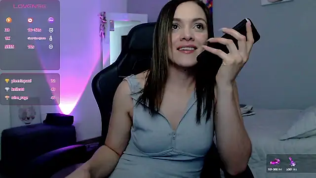 Stripchat cam girl Anny-lovely