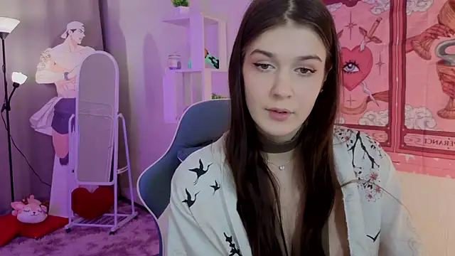 Stripchat cam girl Ksarina