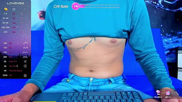 Stripchat cam girl Little_tyler69