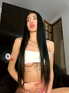 Stripchat cam girl Alexsa_Jerry
