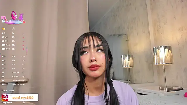 Stripchat cam girl Rachell_Ross_