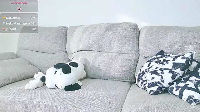 Stripchat cam girl NTR-Rikacyu