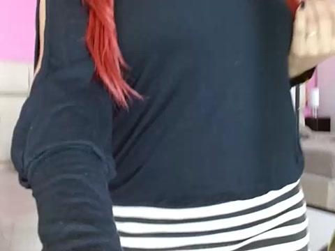 Stripchat cam girl redbunny_cherry