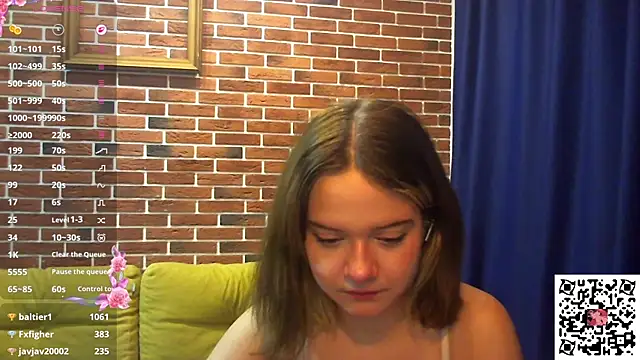 Stripchat cam girl AlissaGerardo