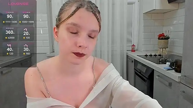 Stripchat cam girl SilviaBodwell