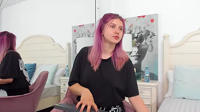 Stripchat cam girl AmyGlam