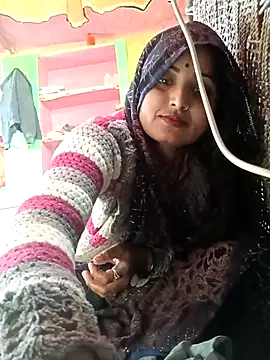 Stripchat cam girl Pooja_hote