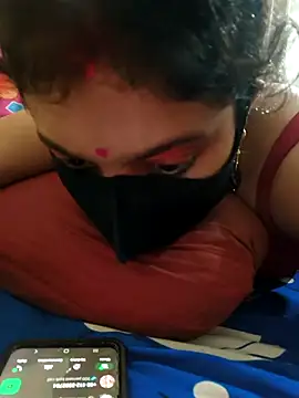 Stripchat cam girl X4XINDIAN