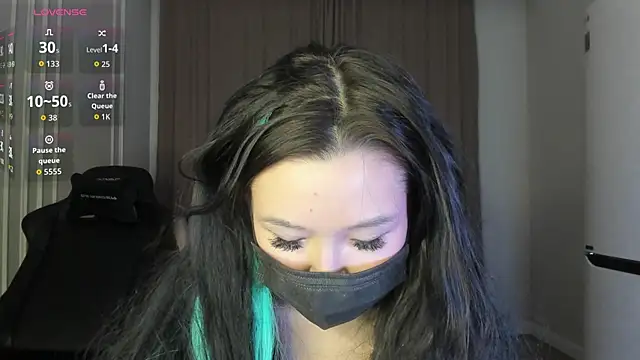 Stripchat cam girl akioramy