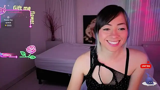 Stripchat cam girl DenisePeterson11