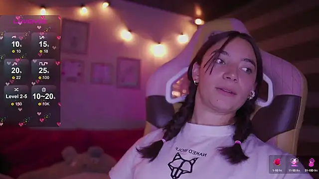 Stripchat cam girl issa_monterrey