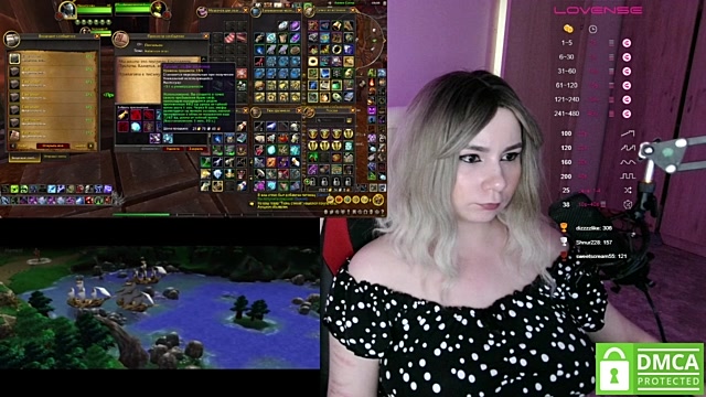 Stripchat cam girl marishka52