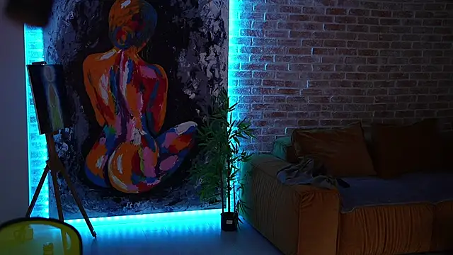 Stripchat cam girl _Allie_