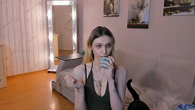 Stripchat cam girl Oh_sunny_