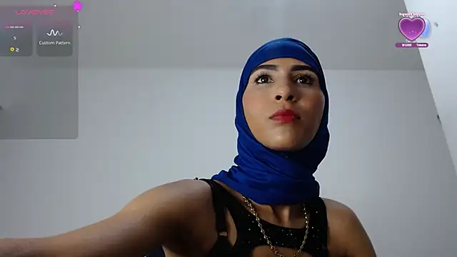 Stripchat cam girl Mayssa_ashga