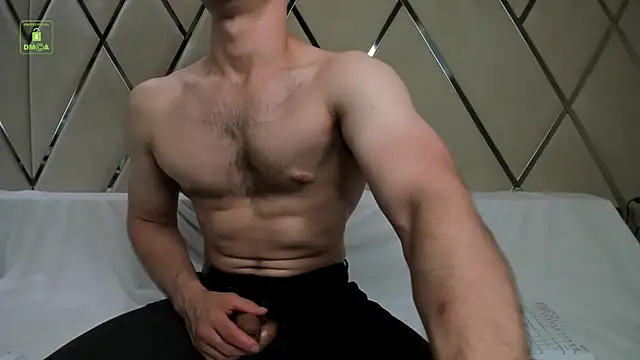 Stripchat cam girl BrandonBacker