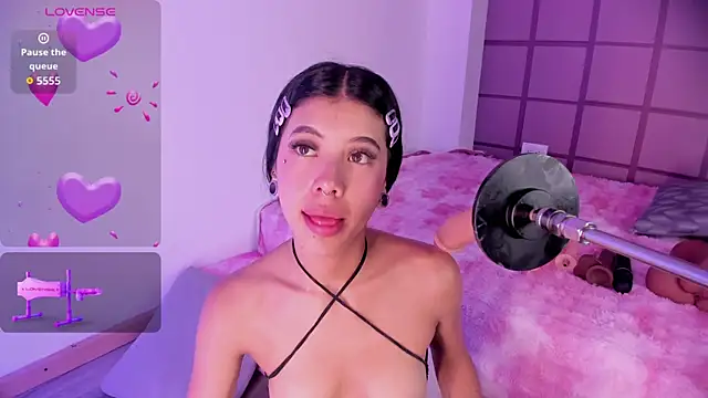 Stripchat cam girl Brooke_monroe