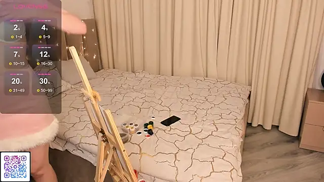 Stripchat cam girl MoireBrandon