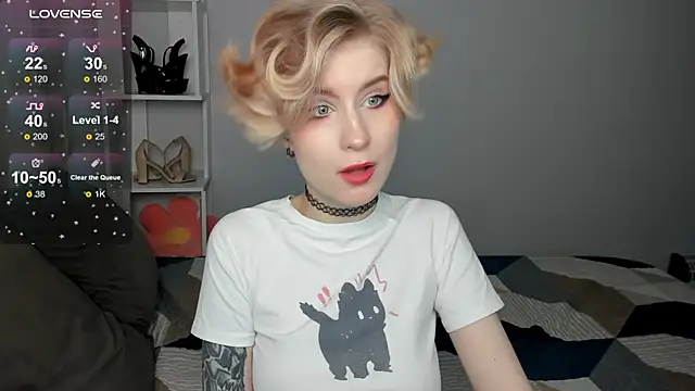 Stripchat cam girl Angel_Jules