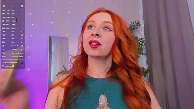Stripchat cam girl Cherry_Flame_