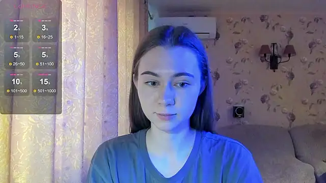 Stripchat cam girl MadeleineWiliams