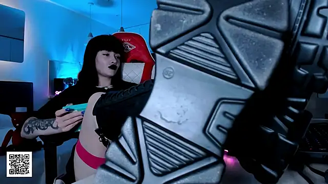 Stripchat cam girl The_Inamorata